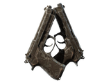 Artwork for [FT] SV Dual Berettas | Oil Change
