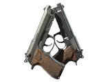 Souvenir Dual Berettas | Retribution (Factory New)