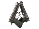 Artwork for [BS] SV Dual Berettas | Rose Nacre