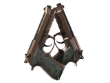 Artwork for [FN] SV Dual Berettas | Rose Nacre