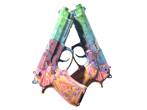 Dual Berettas | Sweet Little Angels