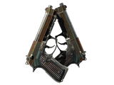 Artwork for [BS] SV Dual Berettas | Tread