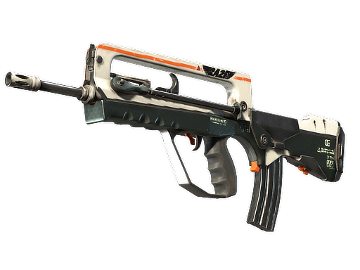 FAMAS | 2A2F