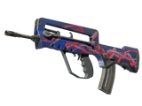 Artwork for [MW] SV FAMAS | Afterimage