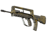 Artwork for [WW] SV FAMAS | Byproduct