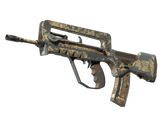 Artwork for [BS] SV FAMAS | CaliCamo