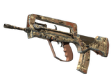 Artwork for [FT] SV FAMAS | CaliCamo