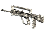 Artwork for [FN] SV FAMAS | Contrast Spray