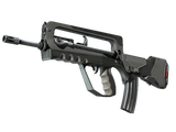 Artwork for [FN] SV FAMAS | Corp Defense