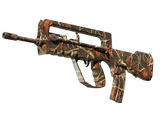 Artwork for [MW] SV FAMAS | Crypsis