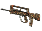 Artwork for [WW] SV FAMAS | Crypsis