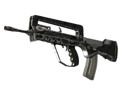 FAMAS | Dark Water