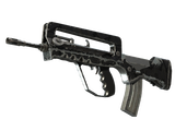 Artwork for [FT] SV FAMAS | Dark Water