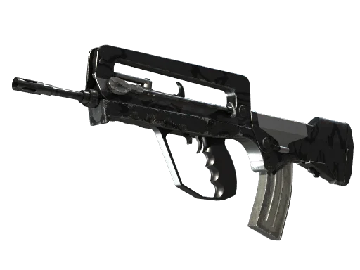 FAMAS | Dark Water