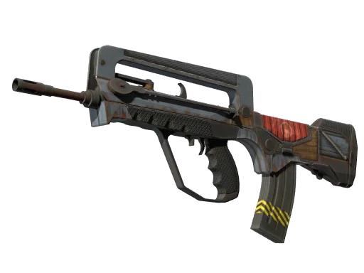 FAMAS | Decommissioned