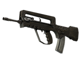 Artwork for [BS] SV FAMAS | Djinn