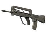 Artwork for [FT] SV FAMAS | Doomkitty