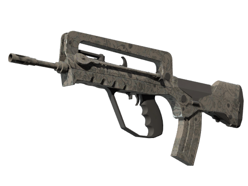 Souvenir FAMAS | Doomkitty (Minimal Wear)