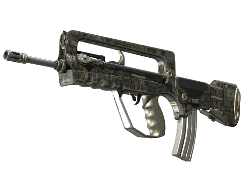 FAMAS | Faulty Wiring