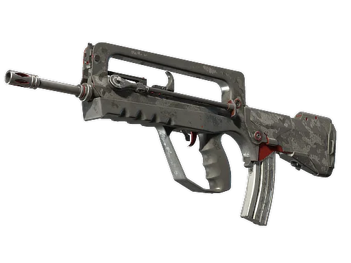 FAMAS | Grey Ghost