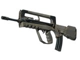 Artwork for [BS] SV FAMAS | Half Sleeve