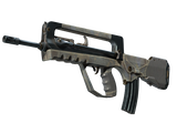 Artwork for [FT] SV FAMAS | Half Sleeve