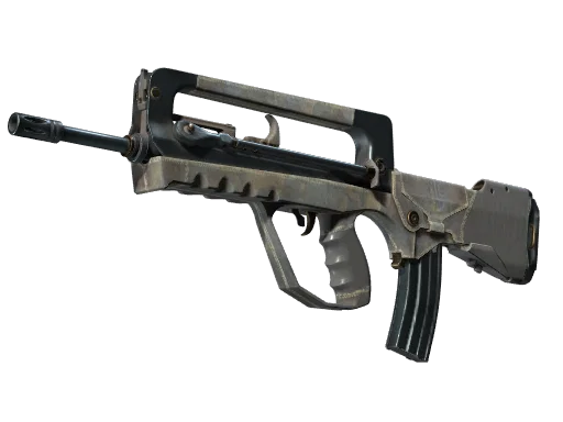 FAMAS | Half Sleeve