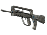 Artwork for [BS] SV FAMAS | Halftone Wash