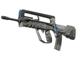 Souvenir FAMAS | Halftone Wash (Factory New)
