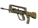 Artwork for [BS] SV FAMAS | Macabre