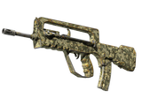 Artwork for [FT] SV FAMAS | Macabre