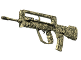 Artwork for [MW] SV FAMAS | Macabre