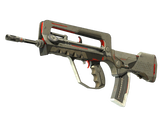 Artwork for [BS] SV FAMAS | Mecha Industries