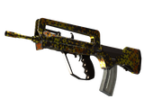Artwork for [FN] SV FAMAS | Meltdown