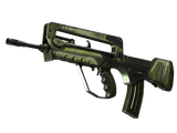 Artwork for [WW] SV FAMAS | Meow 36