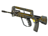 Artwork for [BS] SV FAMAS | Neural Net