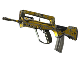 Artwork for [FT] SV FAMAS | Neural Net