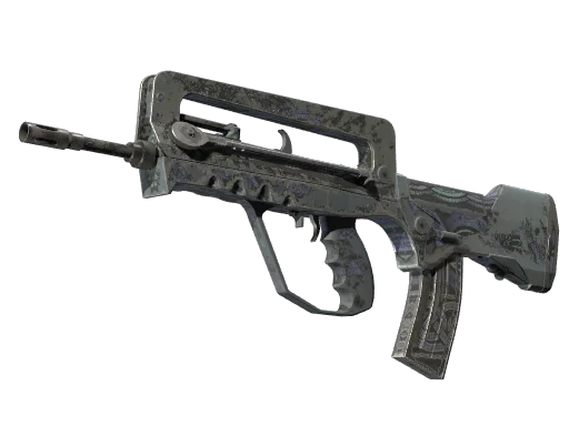 FAMAS | Night Borre