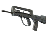 Artwork for [BS] SV FAMAS | Night Borre