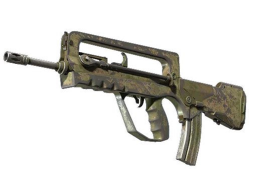FAMAS | Palm
