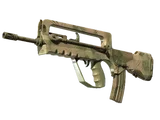 Souvenir FAMAS | Palm (Factory New)