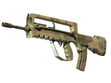 Artwork for [MW] SV FAMAS | Palm