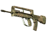 Artwork for [WW] SV FAMAS | Palm