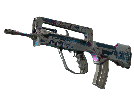 FAMAS | Prime Conspiracy