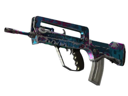 FAMAS | Prime Conspiracy