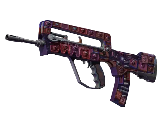 FAMAS | Rapid Eye Movement