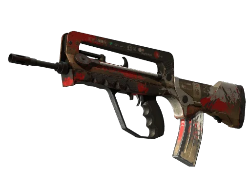 FAMAS | Roll Cage