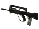 Artwork for [BS] SV FAMAS | Sergeant