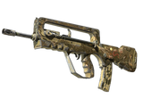 Artwork for [BS] SV FAMAS | Snake Song