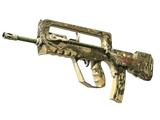 Artwork for [WW] SV FAMAS | Snake Song